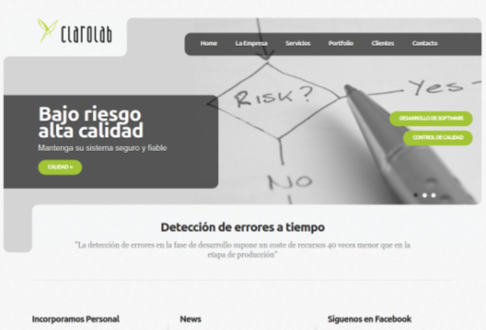 Clarolab