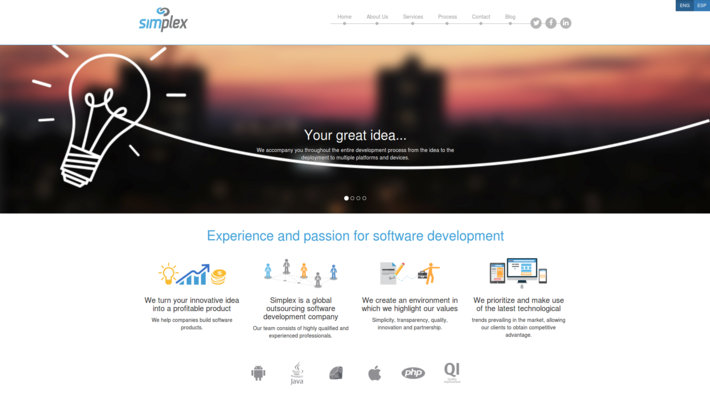 Simplex Software