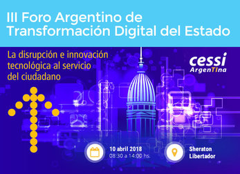 Foro Argentino de Transformación Digital del Estado
